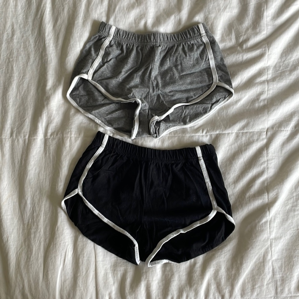Pack of 2: Aero classic retro short